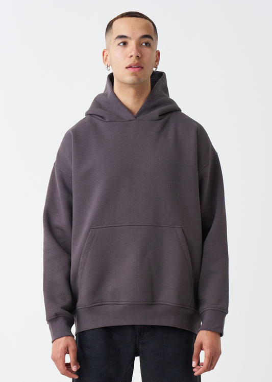 14 OZ Oversized Heavy Blend Fleece Sweatshirt