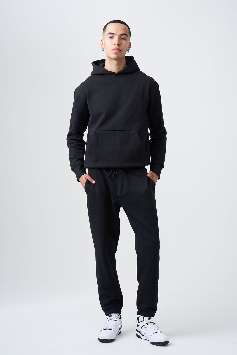 14 OZ Heavyweight Fleece SweatSuits